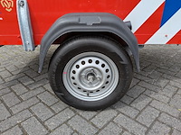 Bagagewagen, westfalia, 1161d1, incl. inhoud - afbeelding 3 van  20