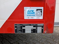 Bagagewagen, westfalia, 1161d1, incl. inhoud - afbeelding 5 van  20