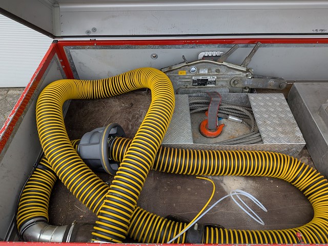 Bagagewagen, westfalia, 1161d1, incl. inhoud - afbeelding 8 van  20