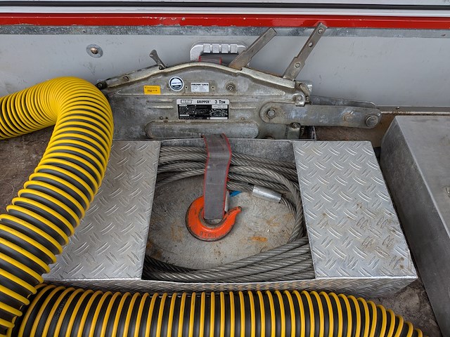 Bagagewagen, westfalia, 1161d1, incl. inhoud - afbeelding 9 van  20