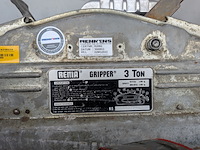 Bagagewagen, westfalia, 1161d1, incl. inhoud - afbeelding 10 van  20