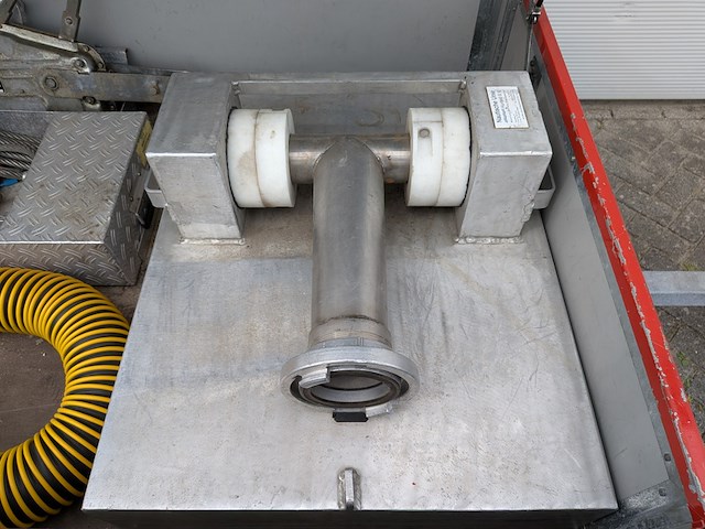 Bagagewagen, westfalia, 1161d1, incl. inhoud - afbeelding 11 van  20