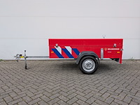 Bagagewagen, westfalia, 1161d1, incl. inhoud - afbeelding 12 van  20