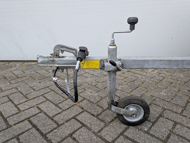 Bagagewagen, westfalia, 1161d1, incl. inhoud - afbeelding 14 van  20