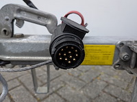 Bagagewagen, westfalia, 1161d1, incl. inhoud - afbeelding 15 van  20