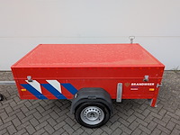 Bagagewagen, westfalia, 1161d1, incl. inhoud - afbeelding 16 van  20