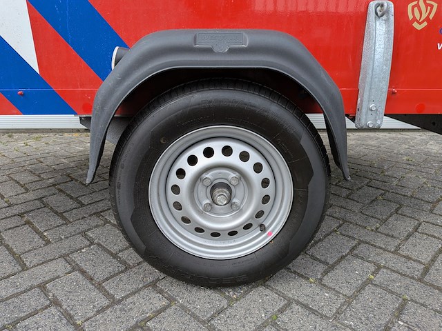 Bagagewagen, westfalia, 1161d1, incl. inhoud - afbeelding 17 van  20