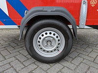 Bagagewagen, westfalia, 1161d1, incl. inhoud - afbeelding 17 van  20