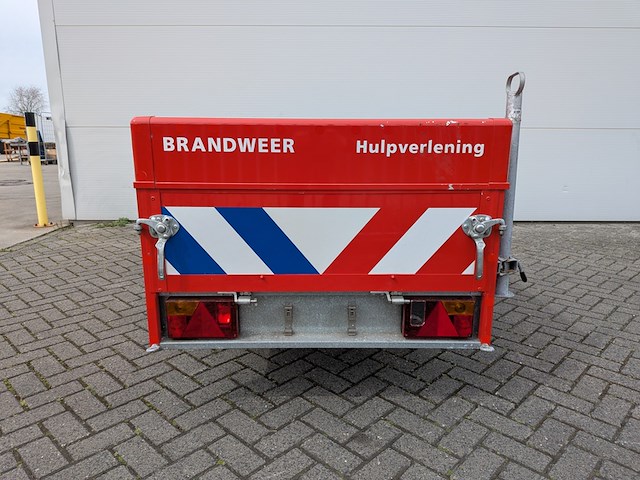 Bagagewagen, westfalia, 1161d1, incl. inhoud - afbeelding 19 van  20