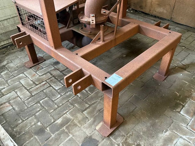 Bagger/beregenings sproeibuis - afbeelding 4 van  9