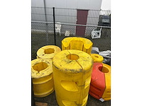 Baggerleiding drijver (6x) - afbeelding 2 van  2