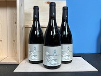 Baglio del cristo di campobello terre siciliane rode wijn 2020 (3x) - afbeelding 1 van  3