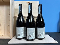 Baglio del cristo di campobello terre siciliane rode wijn 2020 (3x) - afbeelding 2 van  3
