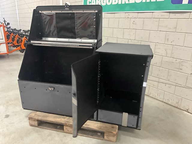 Bagpro transportbox - afbeelding 2 van  8