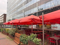 Bahama - parasol (2x) - afbeelding 1 van  6