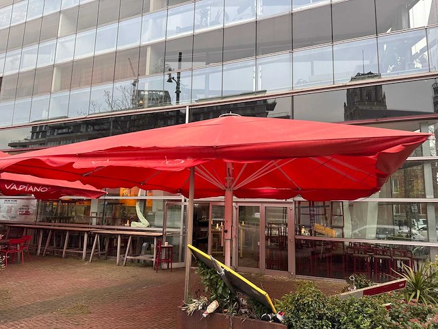 Bahama - parasol (2x) - afbeelding 4 van  6