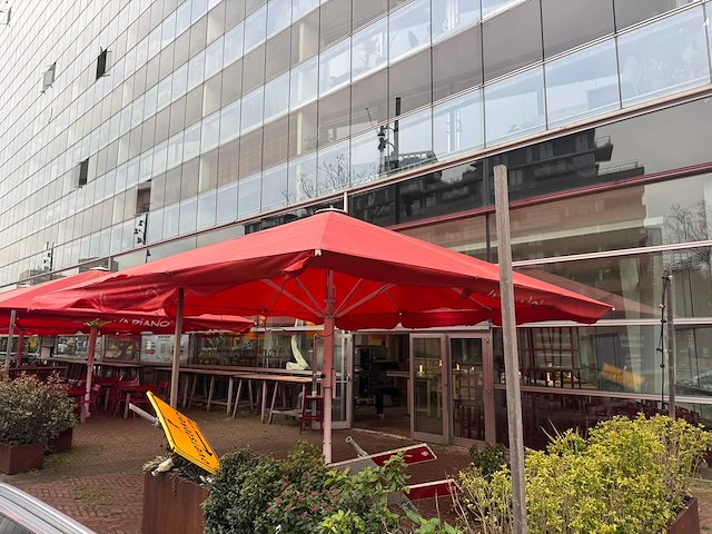 Bahama - parasol (2x) - afbeelding 3 van  6