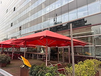 Bahama - parasol (2x) - afbeelding 3 van  6