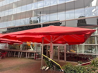 Bahama - parasol (2x) - afbeelding 4 van  6