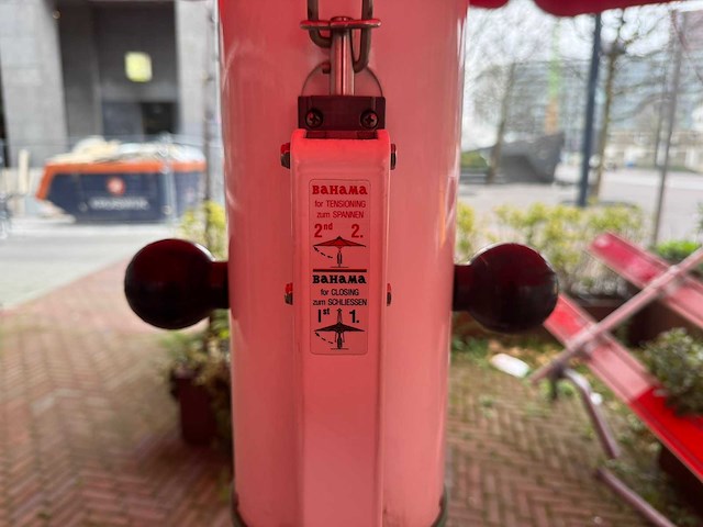 Bahama - parasol (2x) - afbeelding 5 van  6