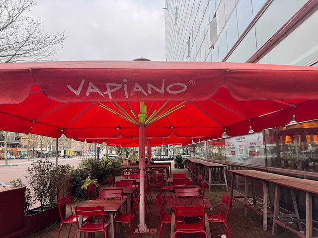 Bahama - parasol - afbeelding 4 van  5