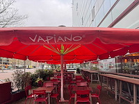 Bahama - parasol - afbeelding 4 van  5