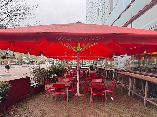 Bahama - parasol - afbeelding 5 van  5