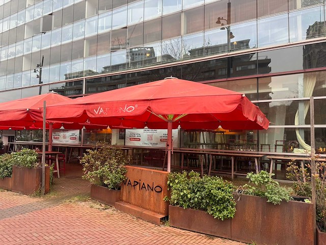 Bahama - parasol - afbeelding 1 van  5