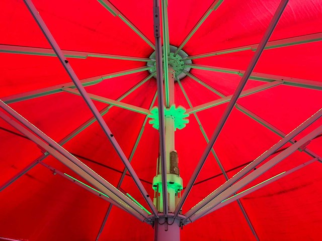 Bahama - parasol - afbeelding 3 van  5