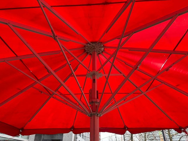 Bahama - parasol - afbeelding 2 van  5