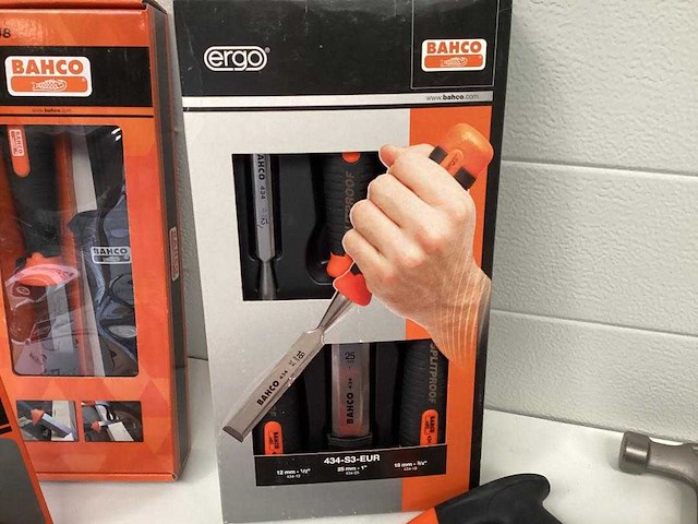Bahco - diverse handgereedschappen - afbeelding 3 van  10