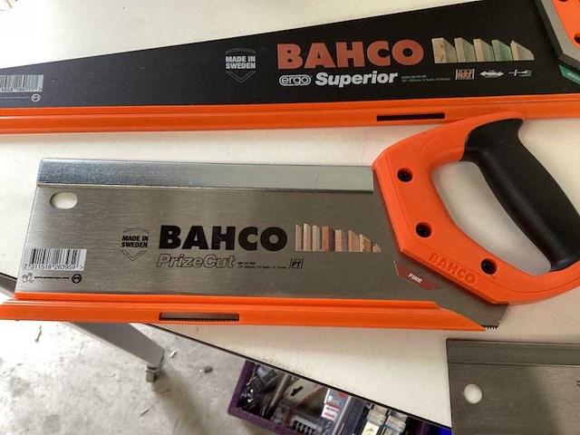 Bahco - diverse handgereedschappen - afbeelding 4 van  10