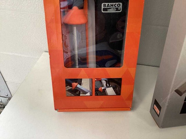 Bahco - diverse handgereedschappen - afbeelding 5 van  10