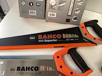 Bahco - diverse handgereedschappen - afbeelding 6 van  10