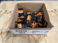 Bahco - partij drevels - sb-3732 2,5x8x125mm (40x) - afbeelding 5 van  5