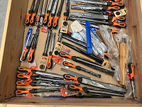 Bahco - partij handvijlen/raspen (30x) - afbeelding 2 van  9