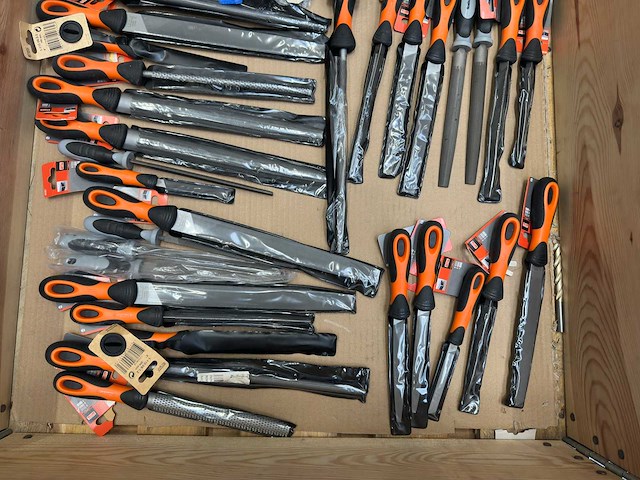 Bahco - partij handvijlen/raspen (30x) - afbeelding 3 van  9