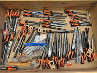 Bahco - partij handvijlen/raspen (30x) - afbeelding 4 van  9