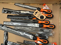 Bahco - partij handvijlen/raspen (30x) - afbeelding 6 van  9