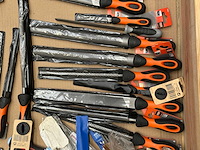 Bahco - partij handvijlen/raspen (30x) - afbeelding 7 van  9