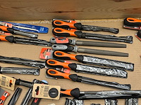 Bahco - partij handvijlen/raspen (30x) - afbeelding 8 van  9