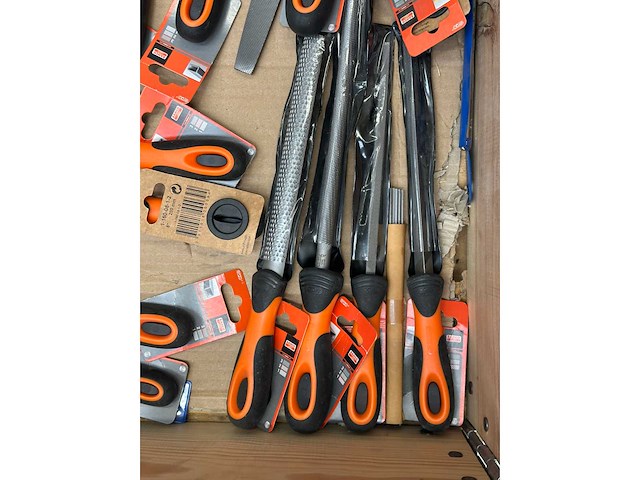 Bahco - partij handvijlen/raspen (30x) - afbeelding 9 van  9