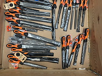 Bahco - partij handvijlen/raspen (30x) - afbeelding 3 van  9