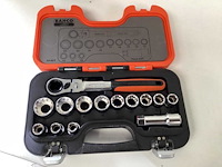 Bahco - s140t - doppenset - afbeelding 5 van  7