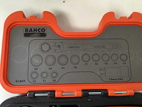 Bahco - s140t - doppenset - afbeelding 6 van  7