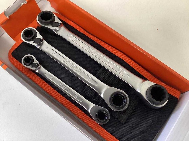 Bahco - s140t - doppenset - afbeelding 7 van  7
