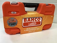 Bahco - s240 - doppenset - afbeelding 2 van  3