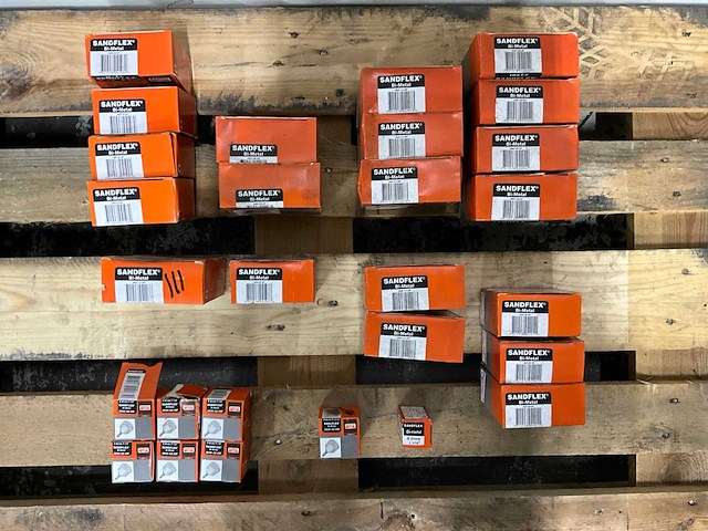 Bahco - sandflex - diverse gatzagen - afbeelding 9 van  10