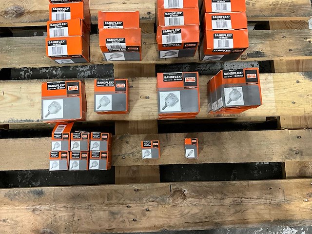 Bahco - sandflex - diverse gatzagen - afbeelding 10 van  10