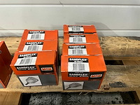 Bahco - sandflex - diverse gatzagen - afbeelding 7 van  10